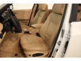 2009 BMW X3 xDrive30i Front Seat