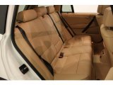 2009 BMW X3 xDrive30i Rear Seat