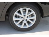 2013 Volkswagen Jetta SE SportWagen Wheel