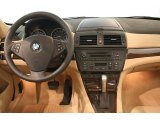 2009 BMW X3 xDrive30i Dashboard