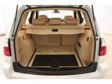 2009 BMW X3 xDrive30i Trunk