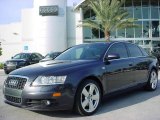 2006 Audi A6 3.2 quattro Sedan