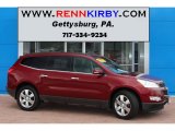2011 Chevrolet Traverse LT AWD