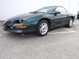 1995 Chevrolet Camaro Z28 Coupe Front 3/4 View