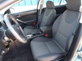 2009 Pontiac G6 Sedan Front Seat