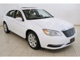 2012 Chrysler 200 Touring Sedan