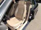 2001 Saab 9-3 SE Convertible Front Seat