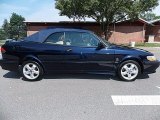 2001 Saab 9-3 Midnight Blue