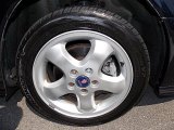 2001 Saab 9-3 SE Convertible Wheel