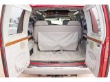 2000 Ford E Series Van E150 Passenger Conversion Trunk