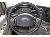 2000 Ford E Series Van E150 Passenger Conversion Steering Wheel