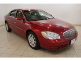 2009 Crystal Red Tintcoat Buick Lucerne CXL #82390016