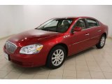2009 Buick Lucerne Crystal Red Tintcoat