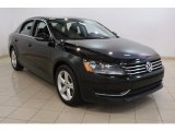 2012 Volkswagen Passat 2.5L SE