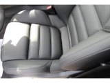 2013 Porsche Cayenne Turbo Front Seat
