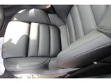 2013 Porsche Cayenne Turbo Front Seat