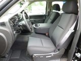 2014 Chevrolet Silverado 2500HD LT Crew Cab 4x4 Front Seat