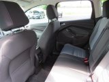 2013 Ford Escape SE 1.6L EcoBoost Rear Seat