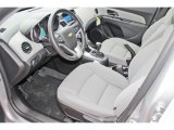 2013 Chevrolet Cruze LT Medium Titanium Interior
