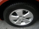 2007 Chevrolet Impala LT Wheel