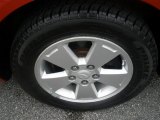2007 Chevrolet Impala LT Wheel