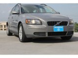 2005 Flint Gray Metallic Volvo V50 2.4i #82390225