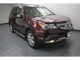 2009 Acura MDX Technology