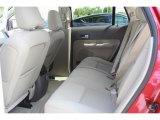 2010 Ford Edge SEL Rear Seat