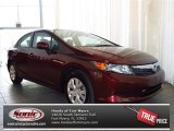 2012 Honda Civic LX Sedan