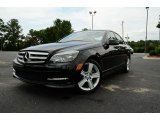 2011 Mercedes-Benz C 300 Sport