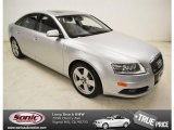 2008 Light Silver Metallic Audi A6 3.2 Sedan #82389796