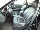 2007 Infiniti FX 35 AWD Front Seat