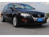 2010 Volkswagen Passat Komfort Sedan