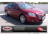 2011 Chevrolet Malibu LTZ