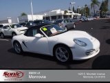 2010 Carrara White Porsche Boxster  #82389793