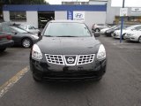 2010 Wicked Black Nissan Rogue S AWD 360 Value Package #82390122
