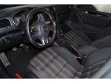2011 Volkswagen GTI Interiors