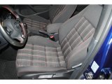 2011 Volkswagen GTI 4 Door Front Seat