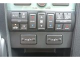 2011 Honda Pilot EX-L 4WD Controls