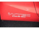 2013 Honda Civic Si Coupe Marks and Logos