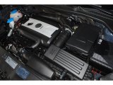 2011 Volkswagen GTI Engines