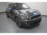 2013 Mini Cooper S Hardtop Bayswater Package Front 3/4 View