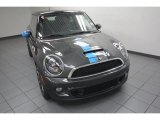 2013 Mini Cooper S Hardtop Bayswater Package Front 3/4 View