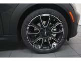 2013 Mini Cooper S Hardtop Bayswater Package Wheel