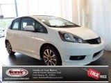 2013 Honda Fit Sport