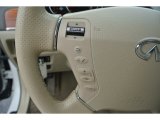 2007 Infiniti M 35x Sedan Controls