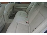 2007 Infiniti M 35x Sedan Wheat Interior