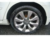 2007 Infiniti M 35x Sedan Wheel