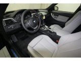 2013 BMW 3 Series 328i Sedan Everest Grey/Black Interior