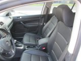 2010 Volkswagen Jetta TDI SportWagen Front Seat